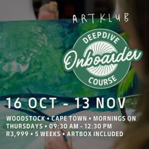 1.1. Square Posters 1080×1080 50% Balance — 16 Oct: 5-Week Onboarder Course for Joining The DeepDive