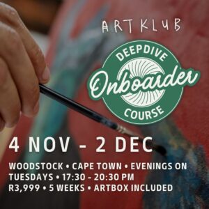 Square Posters 1080×1080 (2) 50% Balance | 4 Nov: 5-Week Onboarder Course for Joining The DeepDive